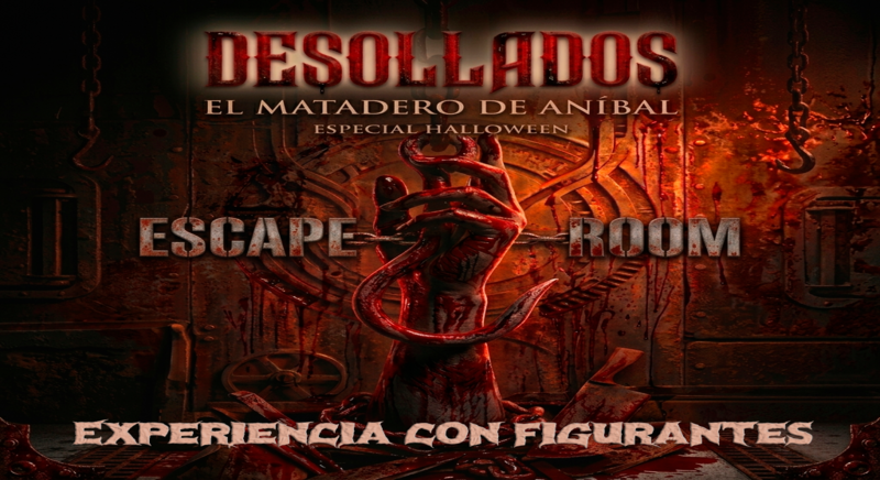 Sala de Halloween